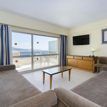Hotel Apartamentos Pyr Fuengirola Luaran gambar