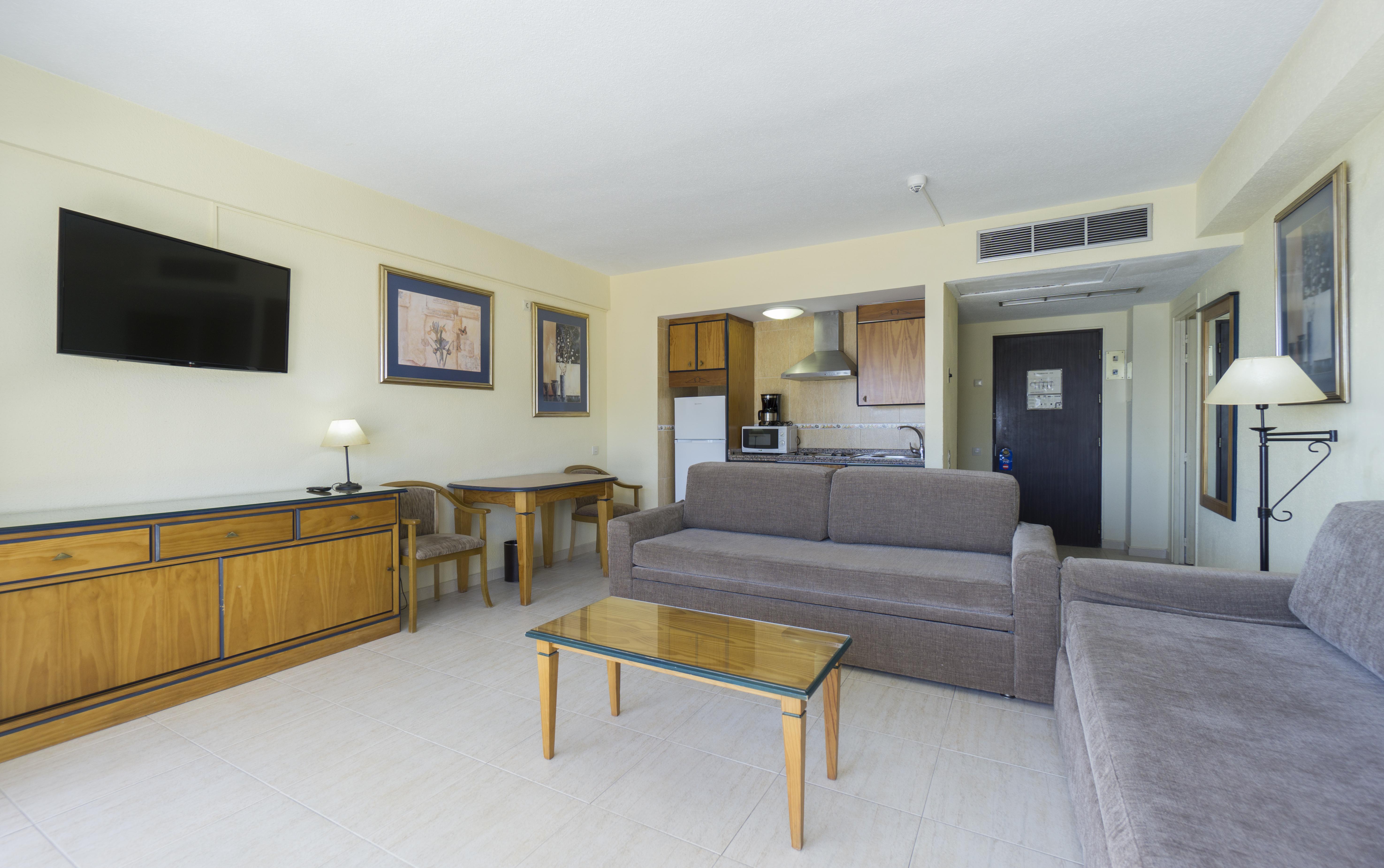 Hotel Apartamentos Pyr Fuengirola Luaran gambar