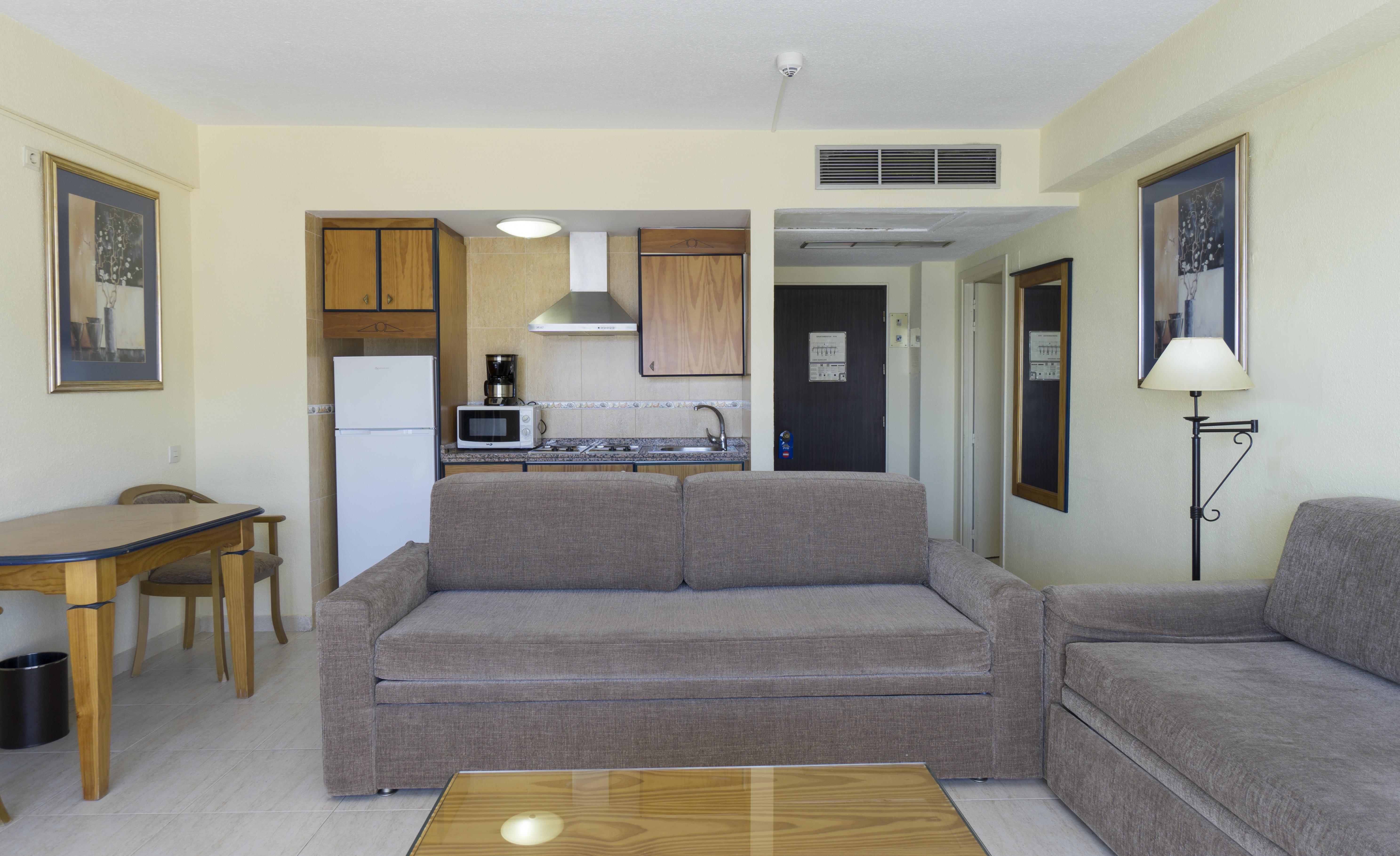 Hotel Apartamentos Pyr Fuengirola Luaran gambar