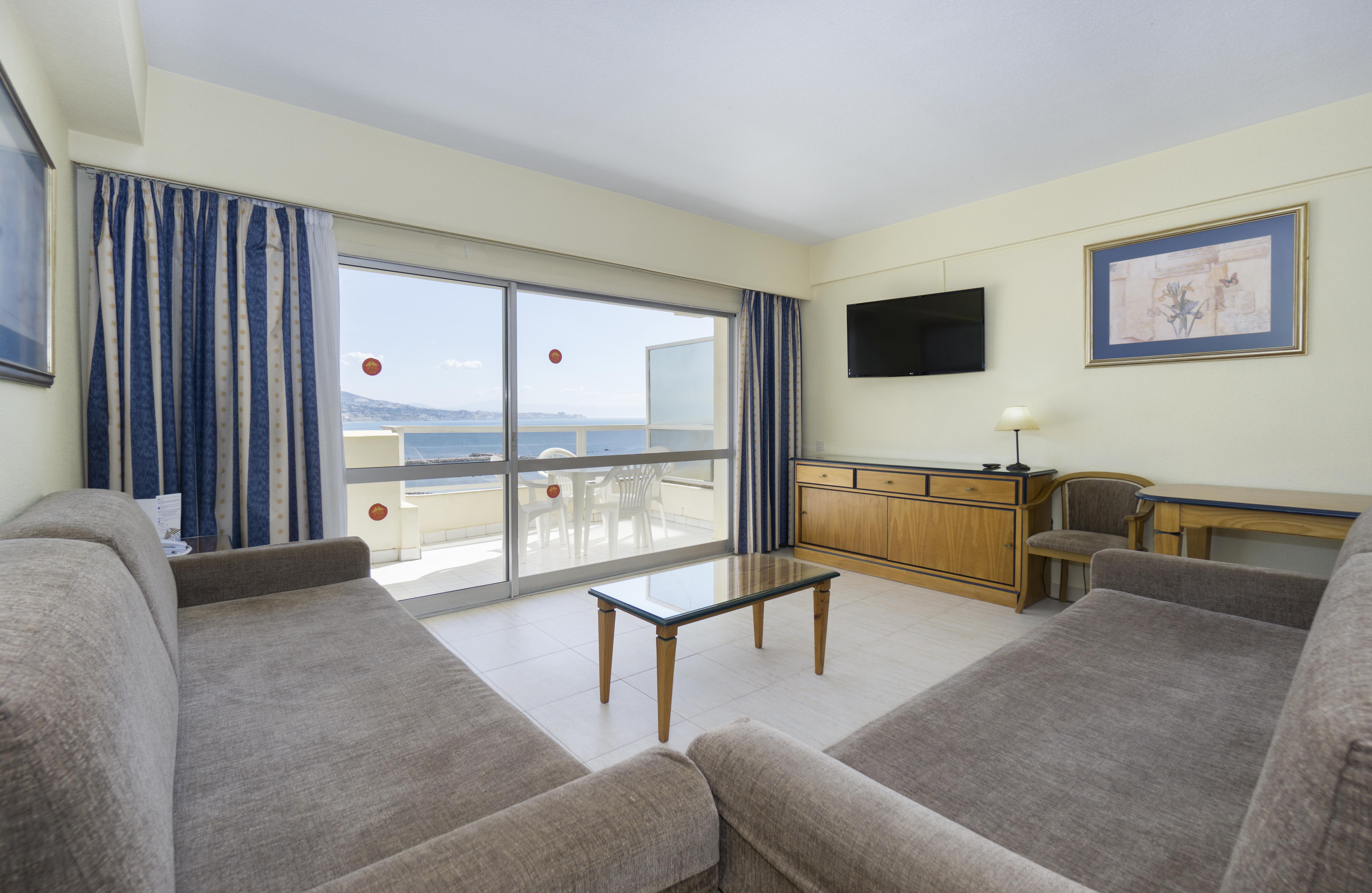 Hotel Apartamentos Pyr Fuengirola Luaran gambar