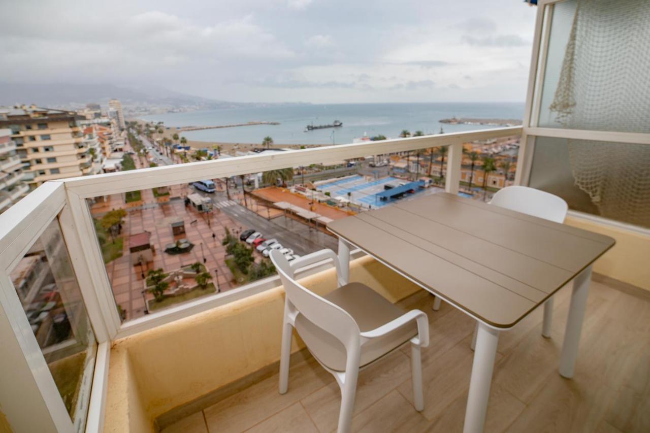 Hotel Apartamentos Pyr Fuengirola Luaran gambar