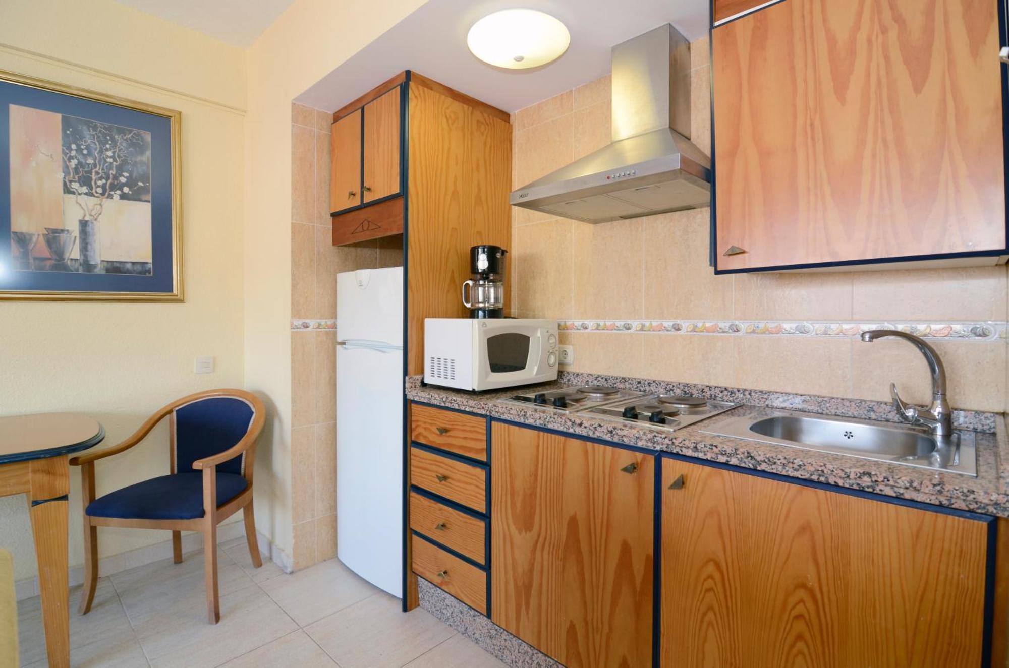 Hotel Apartamentos Pyr Fuengirola Luaran gambar