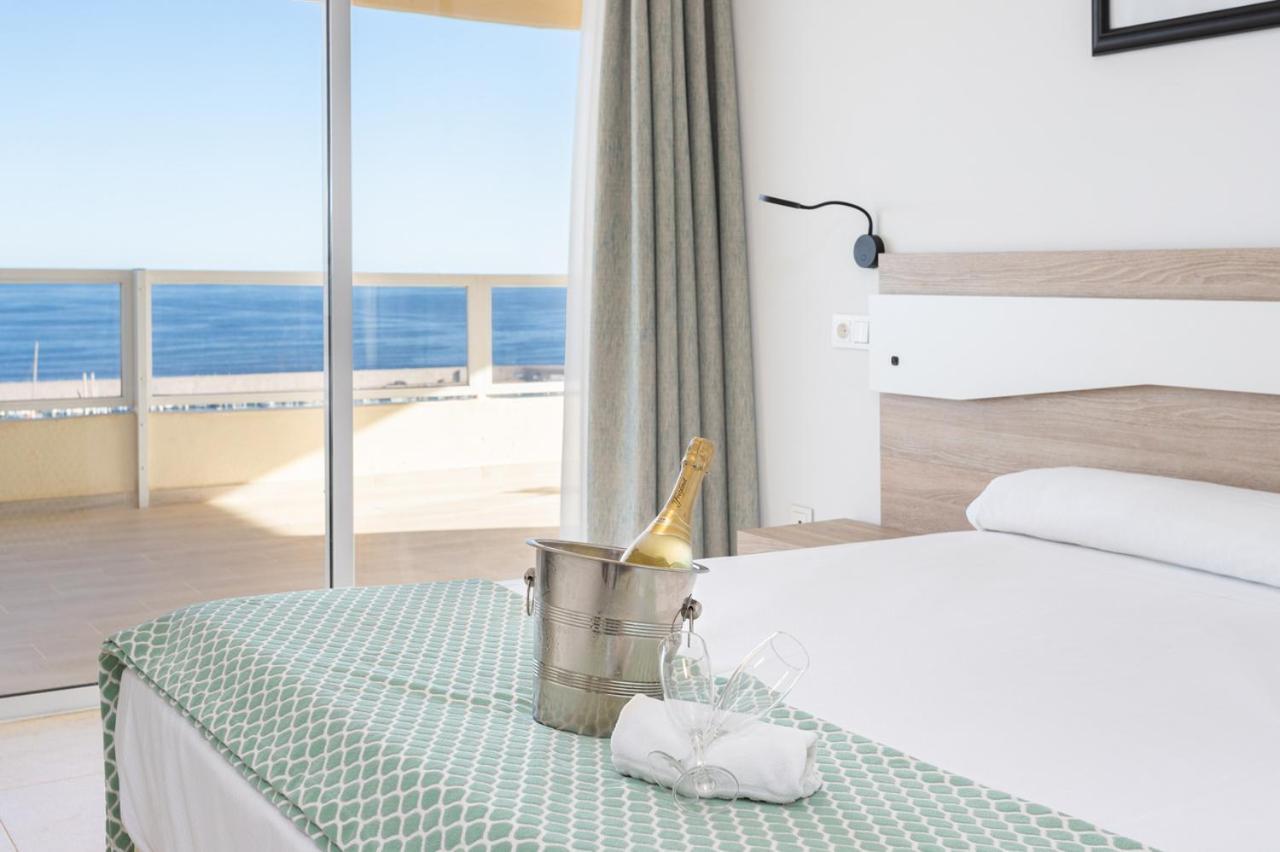 Hotel Apartamentos Pyr Fuengirola Luaran gambar